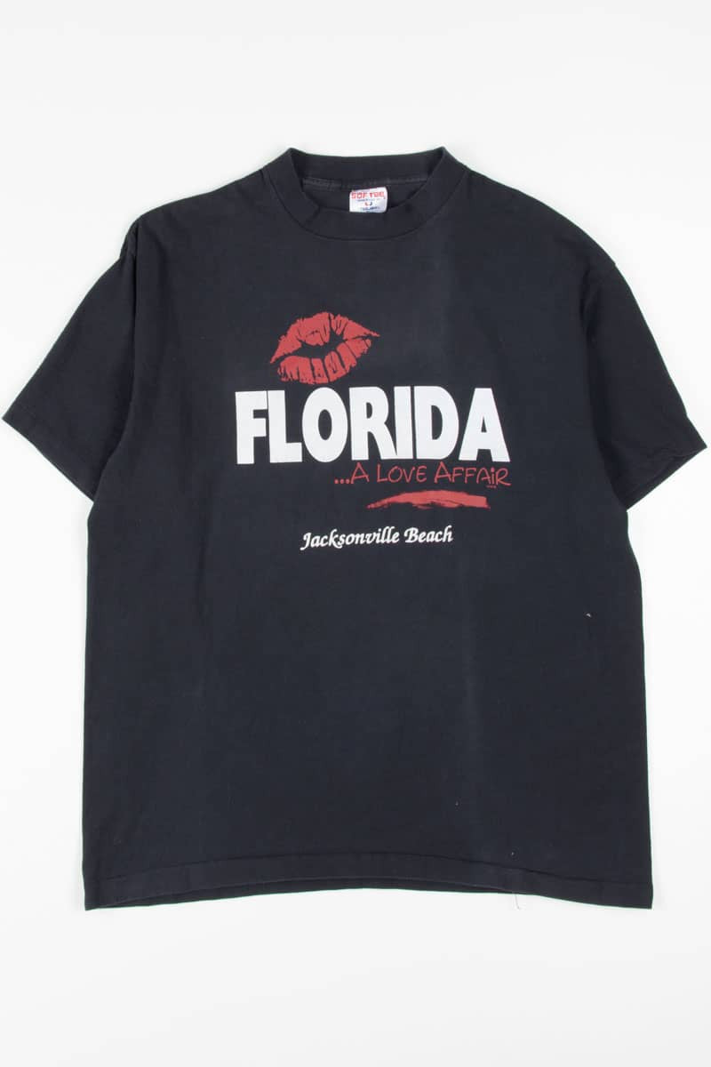Florida... A Love Affair Souvenir T-Shirt