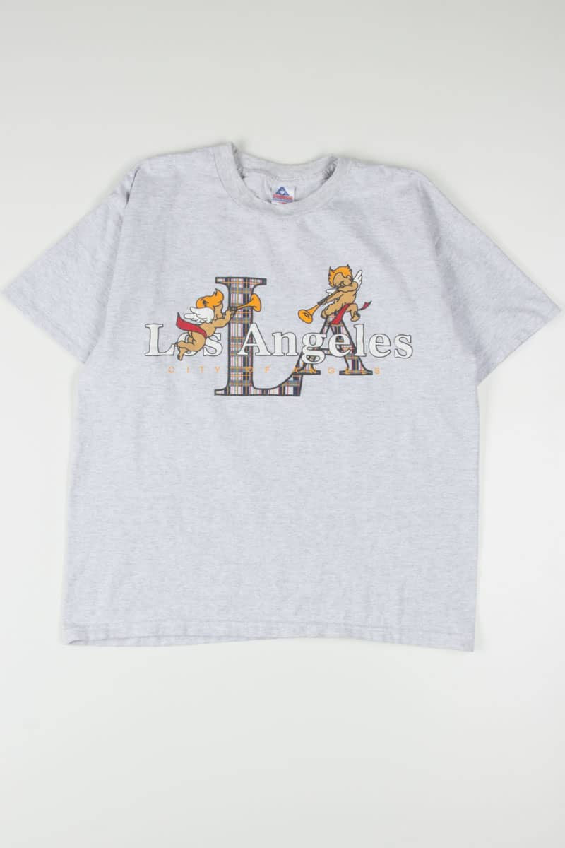 Los Angeles Cherubs Souvenir T-Shirt
