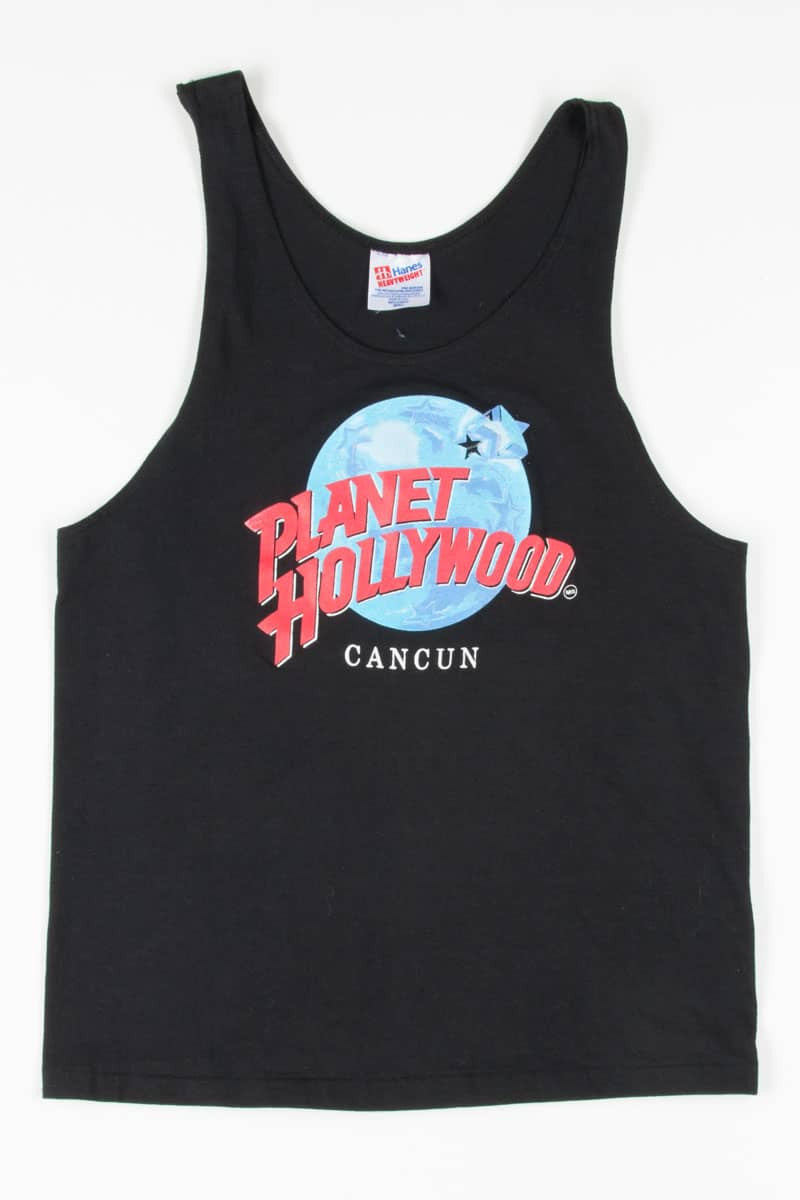 Planet Hollywood Cancun Souvenir Tank