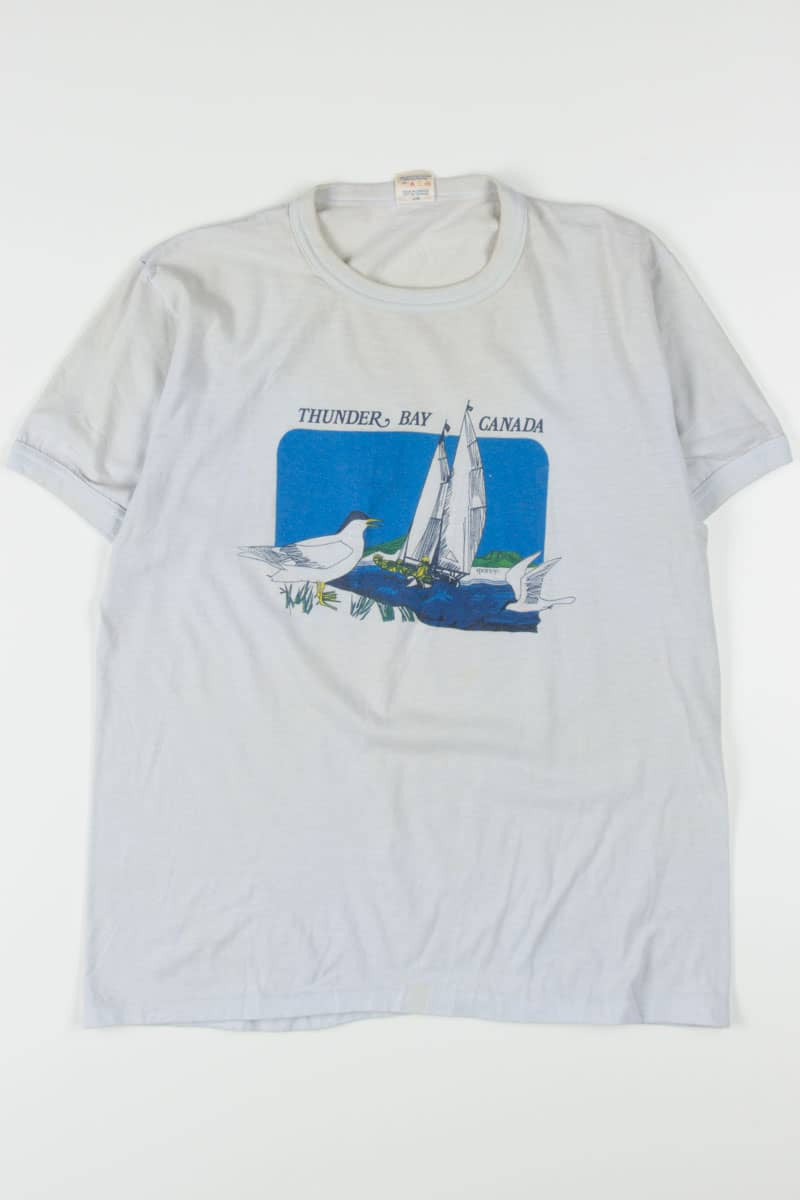 Vintage Thunder Bay Souvenir T-Shirt