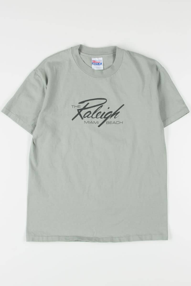 The Raleigh Miami Beach Souvenir T-Shirt