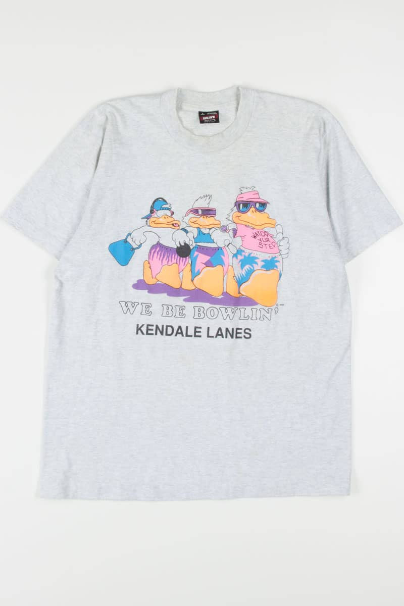 We Be Bowlin' Kendale Lanes Souvenir T-Shirt