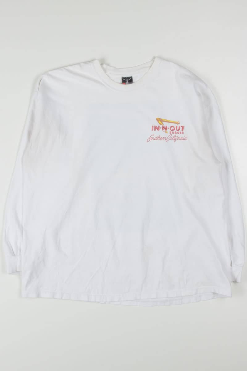 In-N-Out Burger Southern California Souvenir T-Shirt