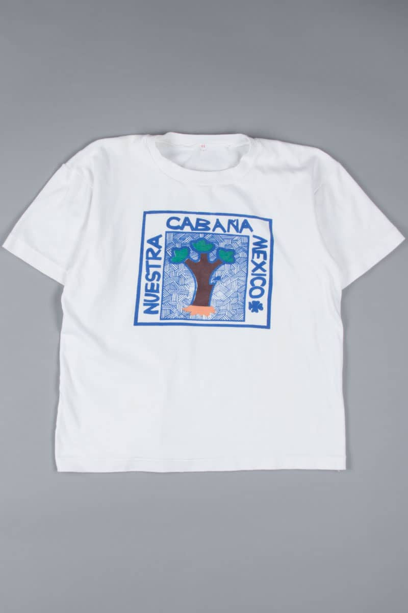 Nuestra Cabana Mexico Souvenir T-Shirt