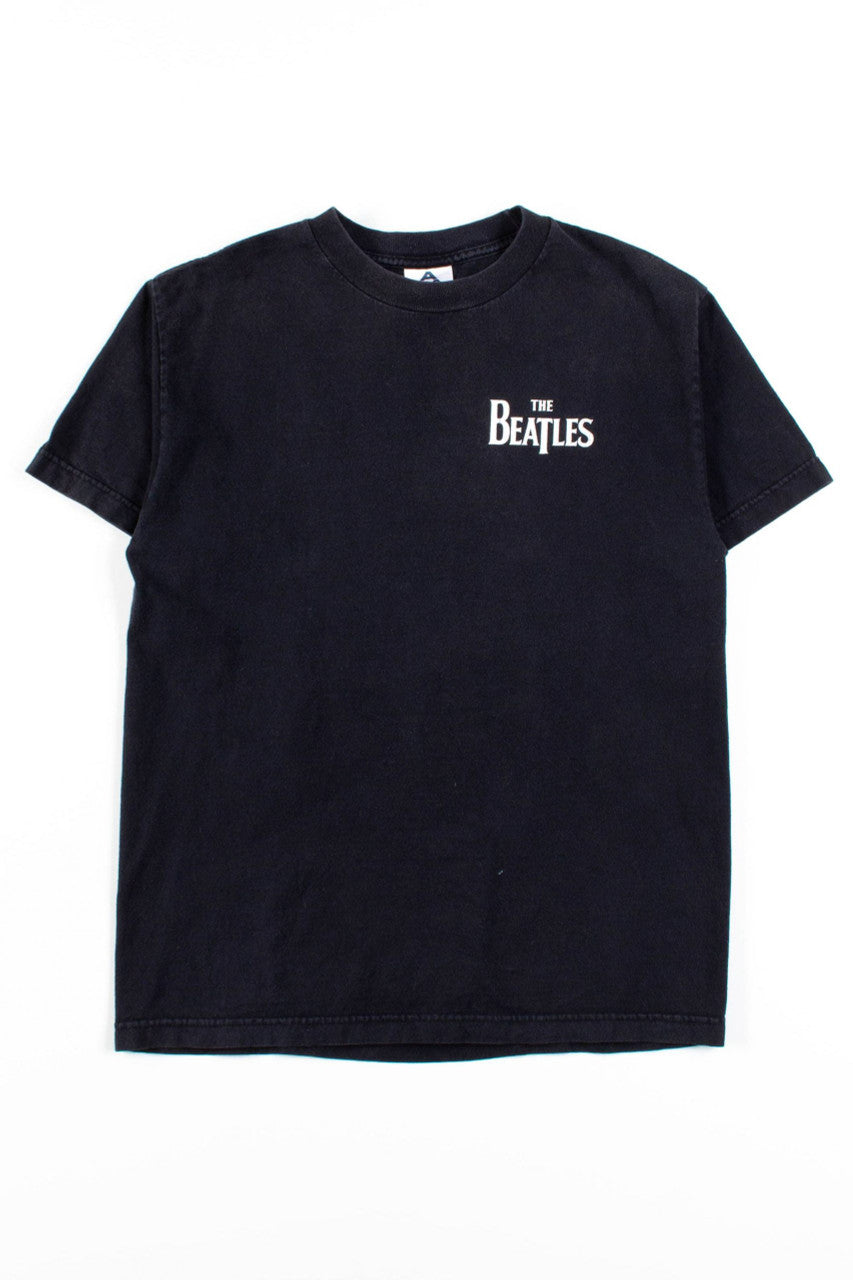 The Beatles Signature Drum T-Shirt
