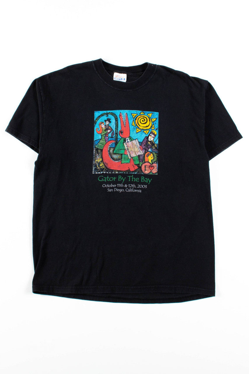 Gator By The Bay T-Shirt