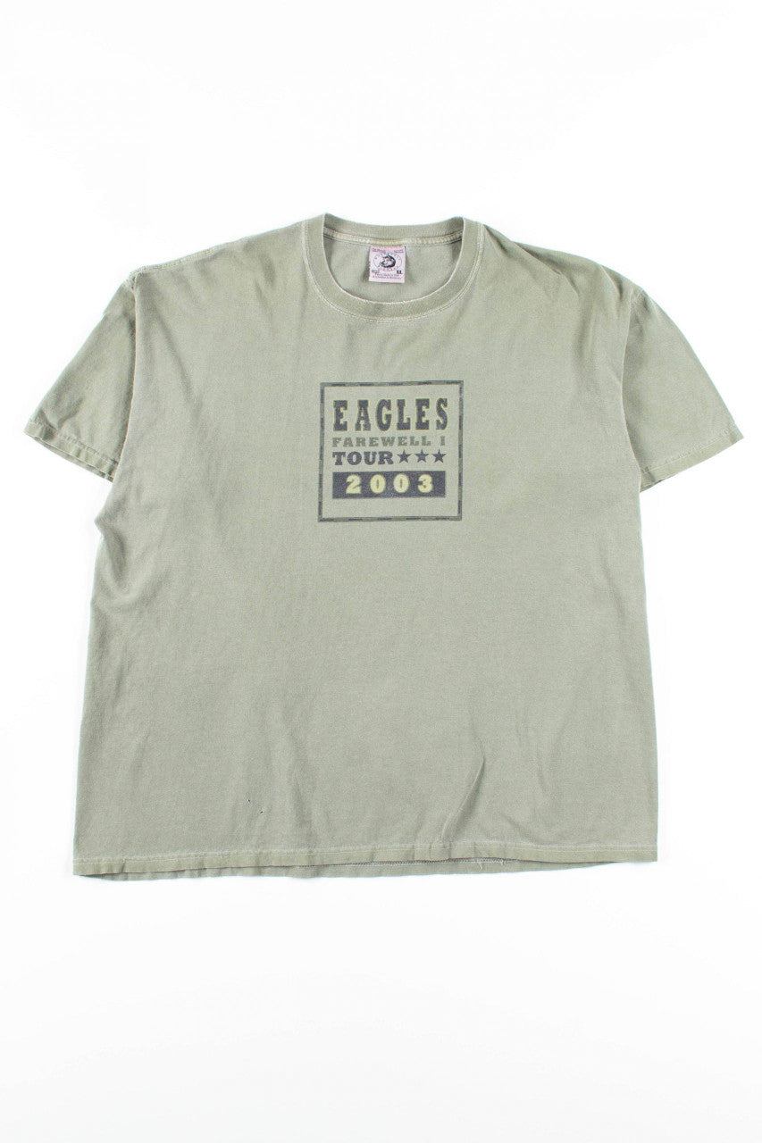 Eagles Farewell Tour 2003 T-Shirt