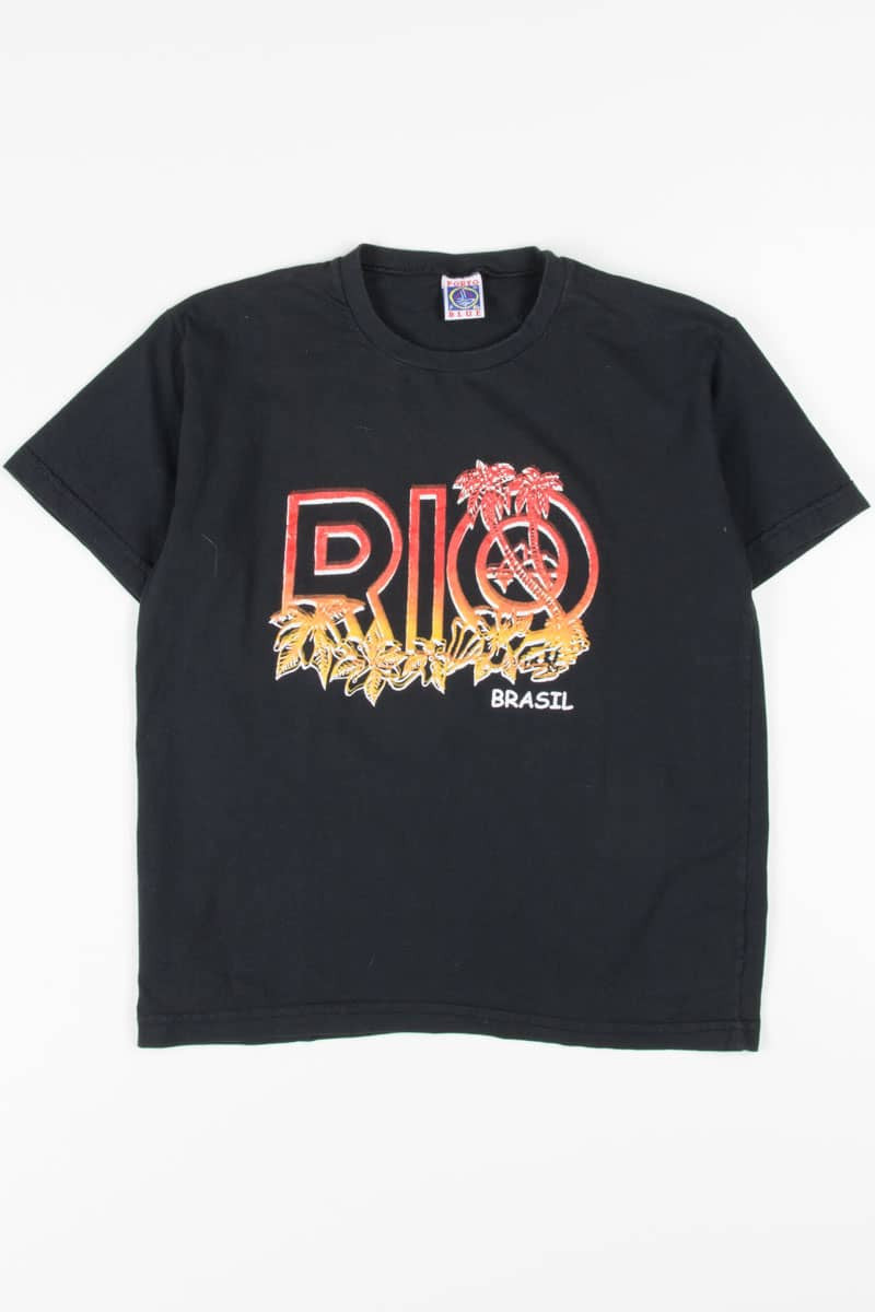 Rio Brasil Souvenir T-Shirt