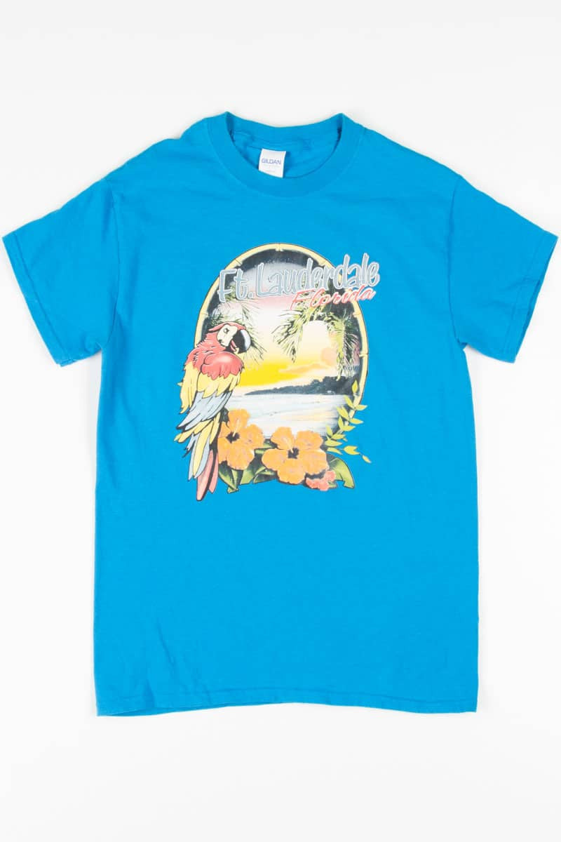 Ft. Lauderdale Florida Souvenir T-Shirt