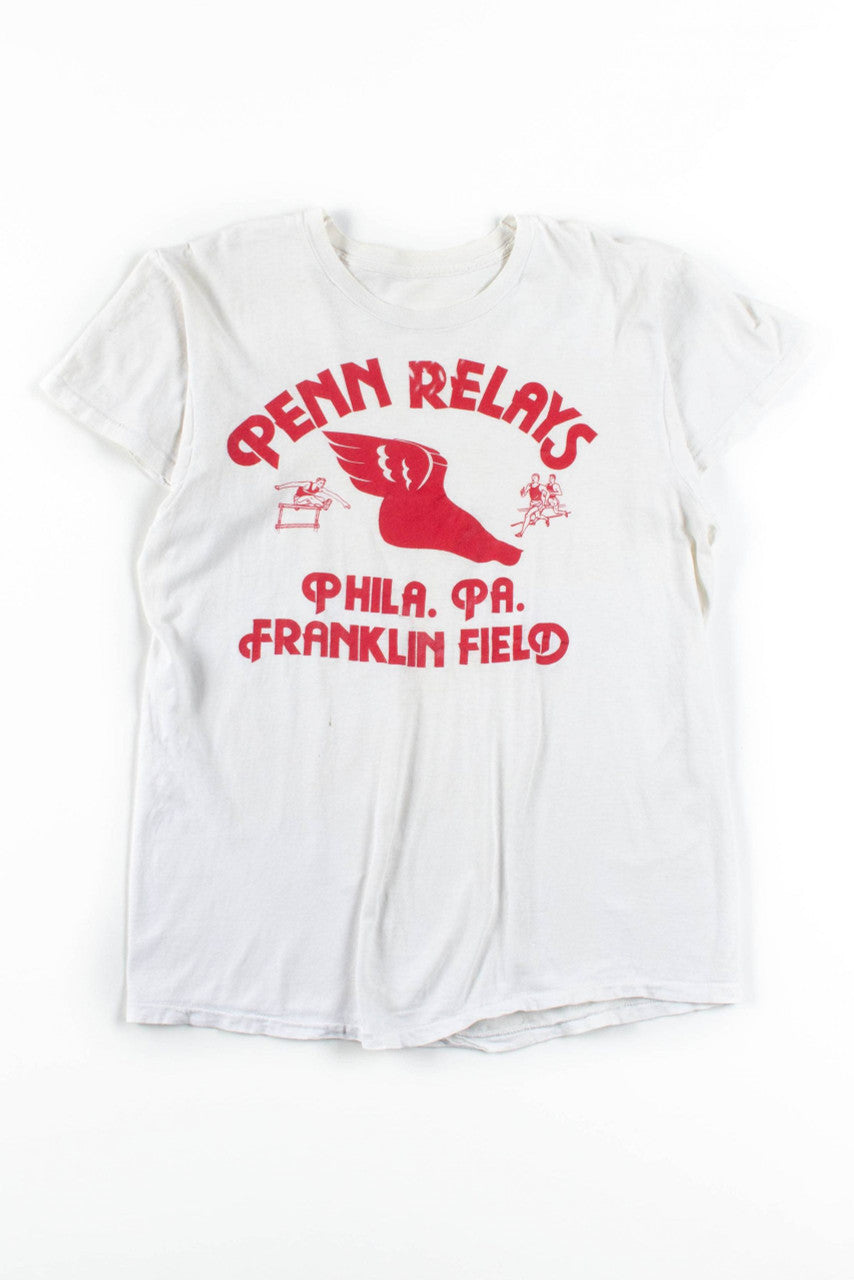 Penn Relays T-Shirt (Single Stitch)