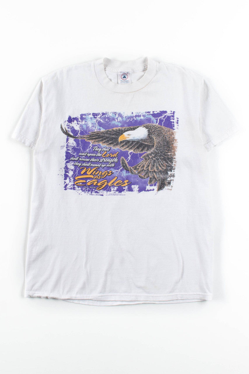 Wings As Eagles T-Shirt