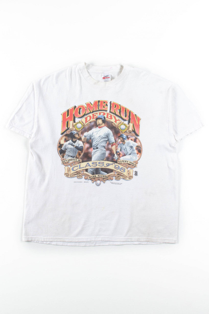 Home Run Derby Class Of 98 T-Shirt