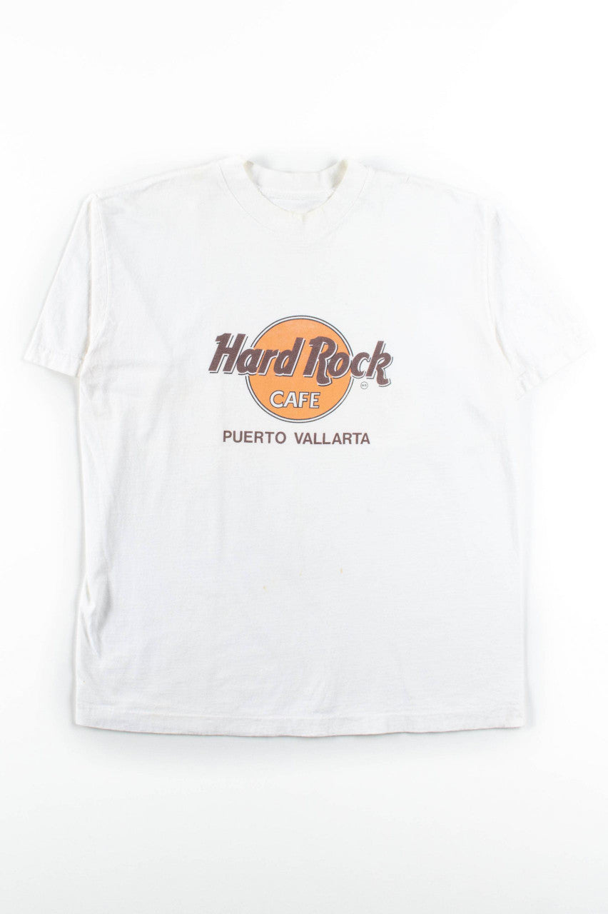 Hard Rock Cafe Puerto Vallarta T-Shirt