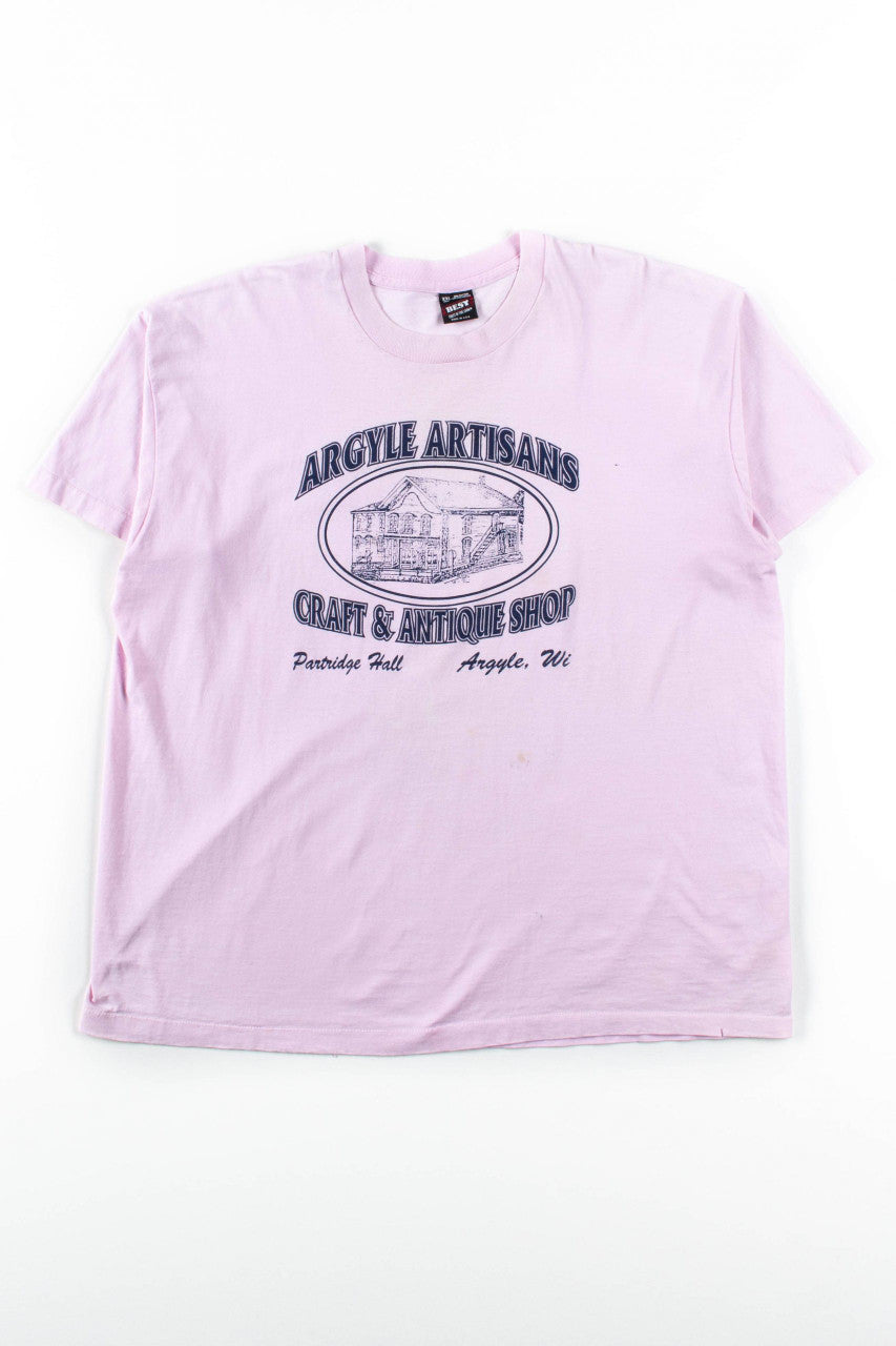 Argyle Artisans (Single Stitch)