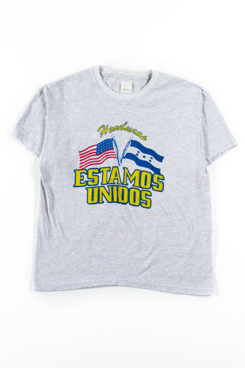 Honduras Estamos Unidos T-Shirt