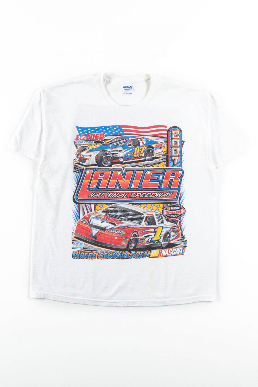 Lanier National Speedway 2007 T-Shirt