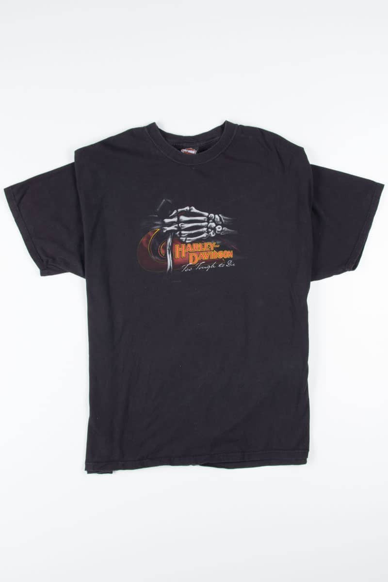Collierville, Tennessee Harley Davidson T-shirt