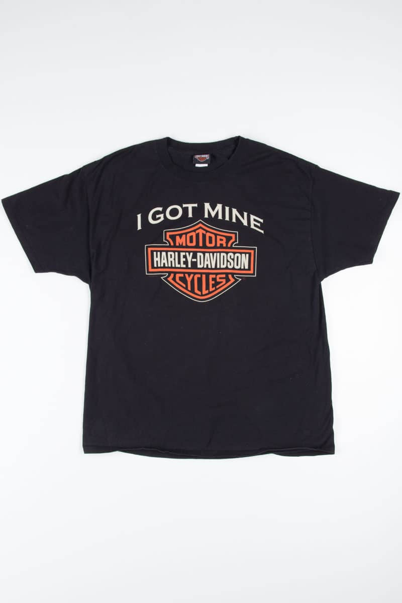 Charleston, SC Harley Davidson T-shirt
