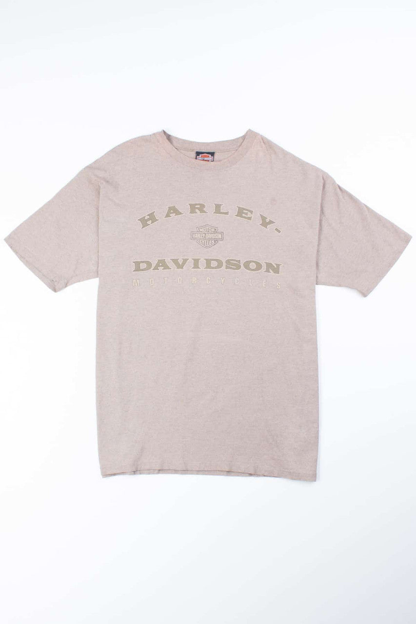 Quantico, VA Harley Davidson T-shirt