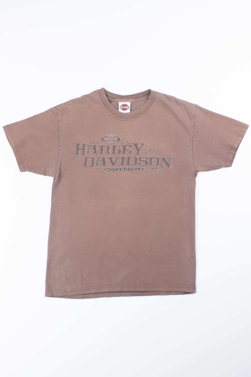 Grand Canyon Harley-Davidson T-shirt