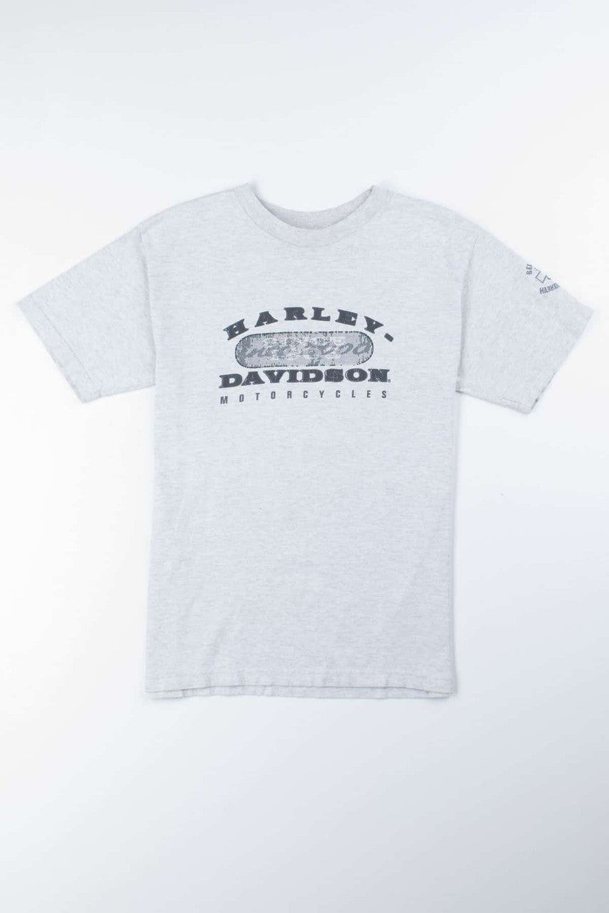 Heather Grey Harley-Davidson T-shirt