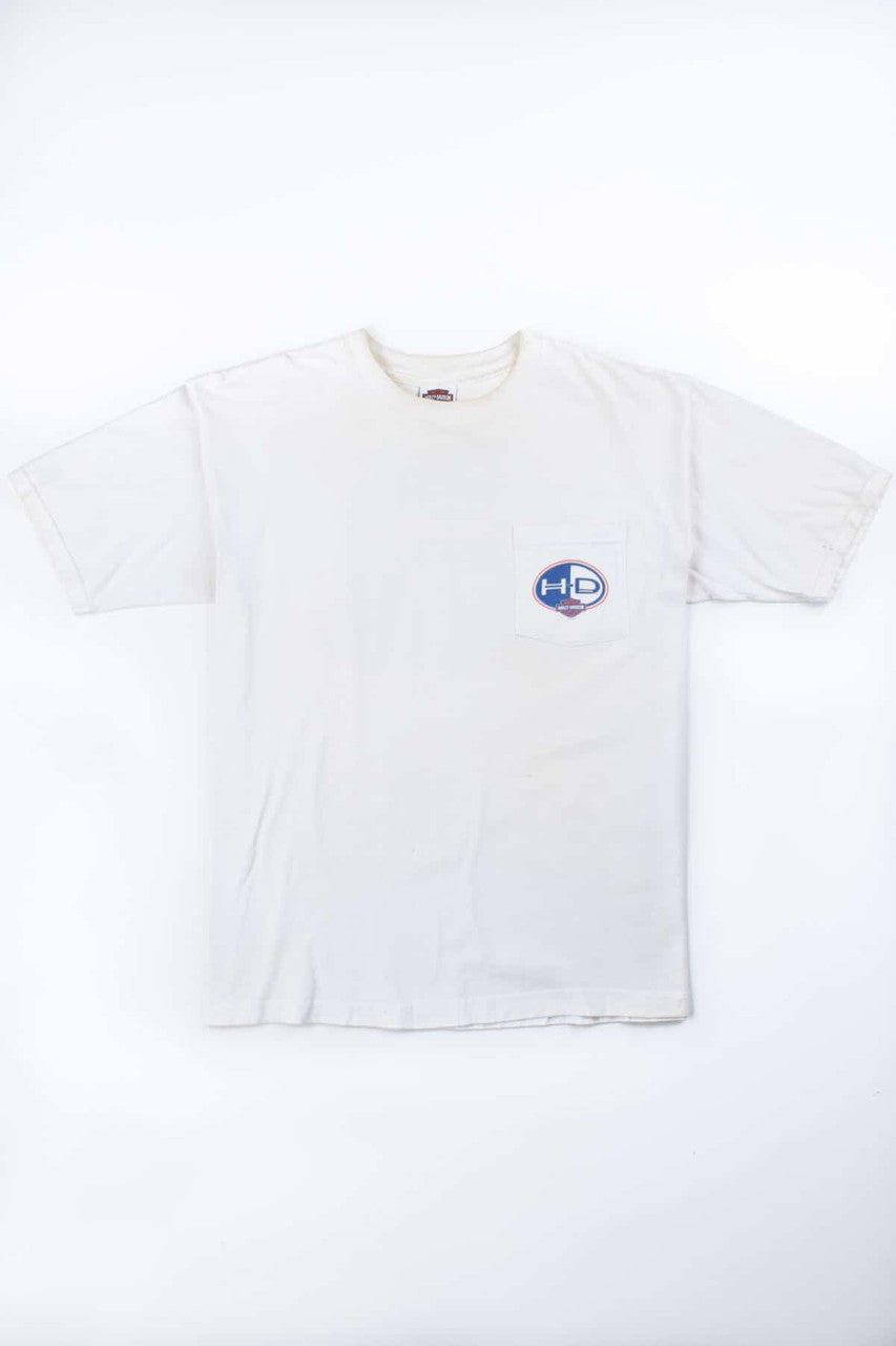 Space Coast Harley-Davidson T-shirt