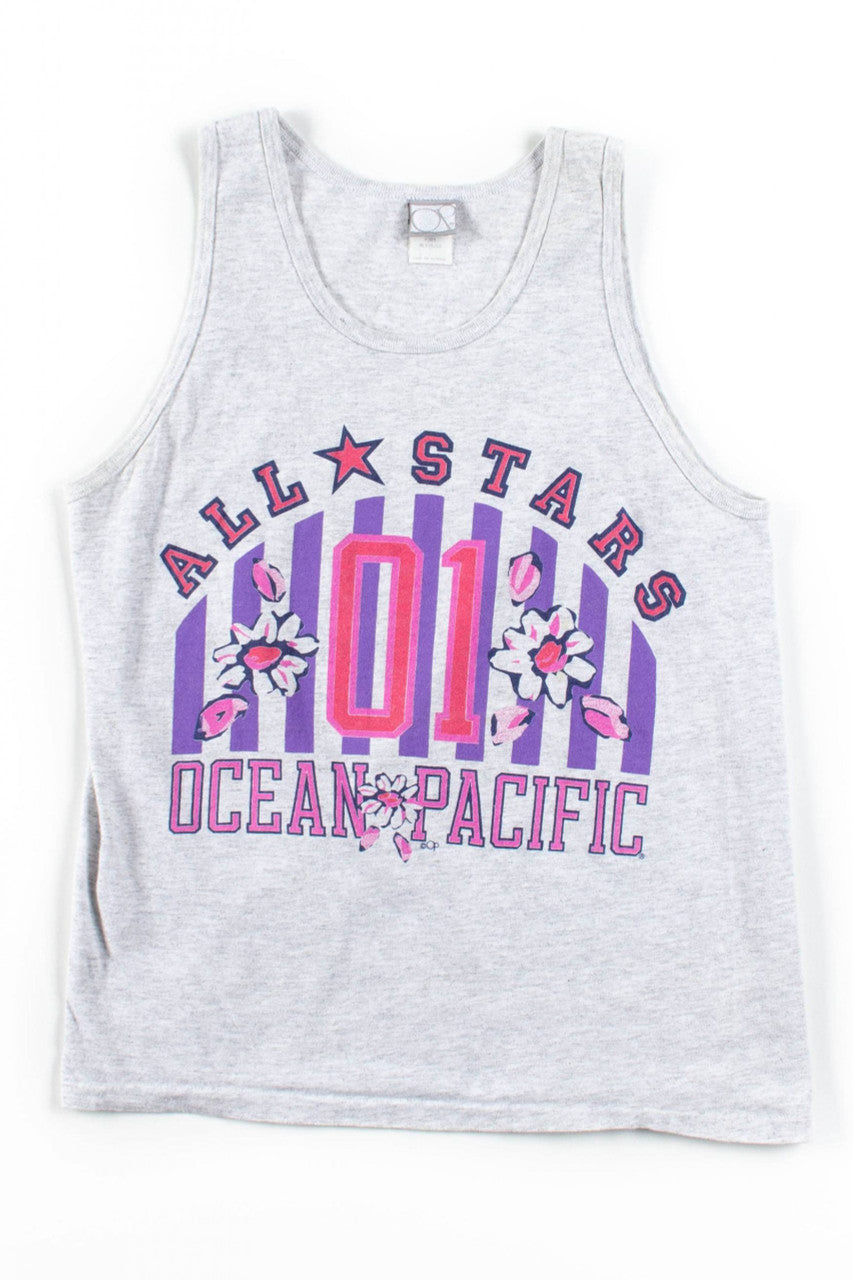 Ocean Pacific All Stars Tank