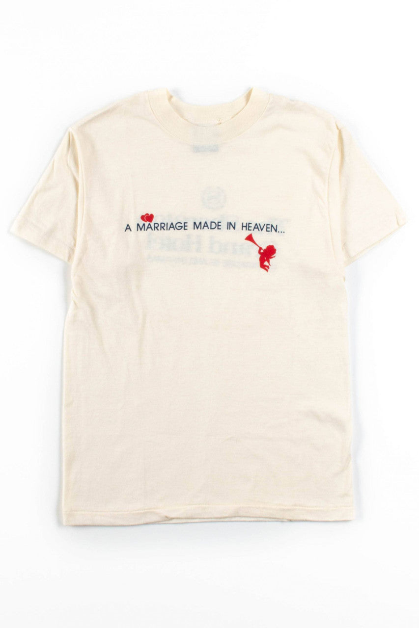A Marriage Made In Heaven T-Shirt