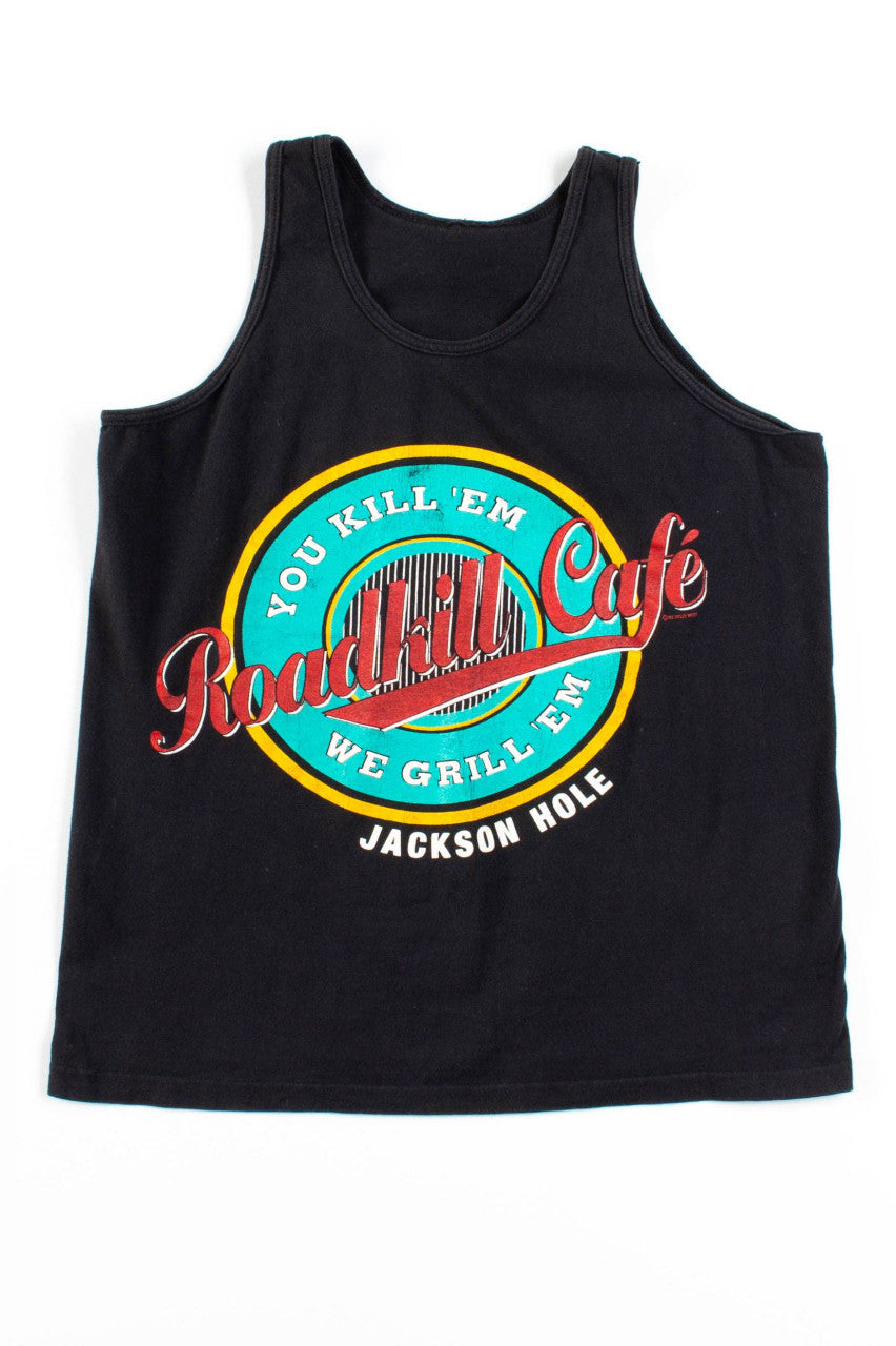 Roadkill Cafe Tank (1992)