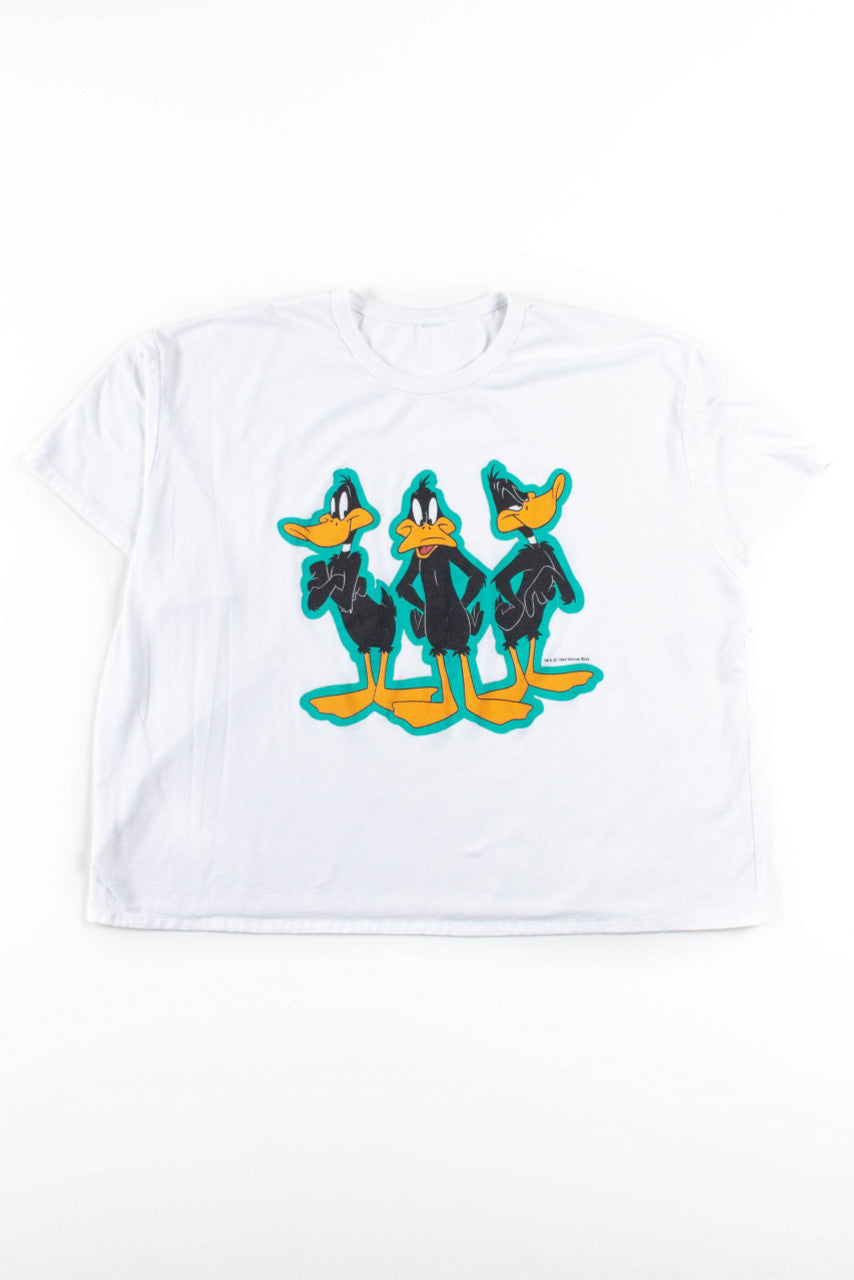 Three Daffys Duck T-Shirt (1994)