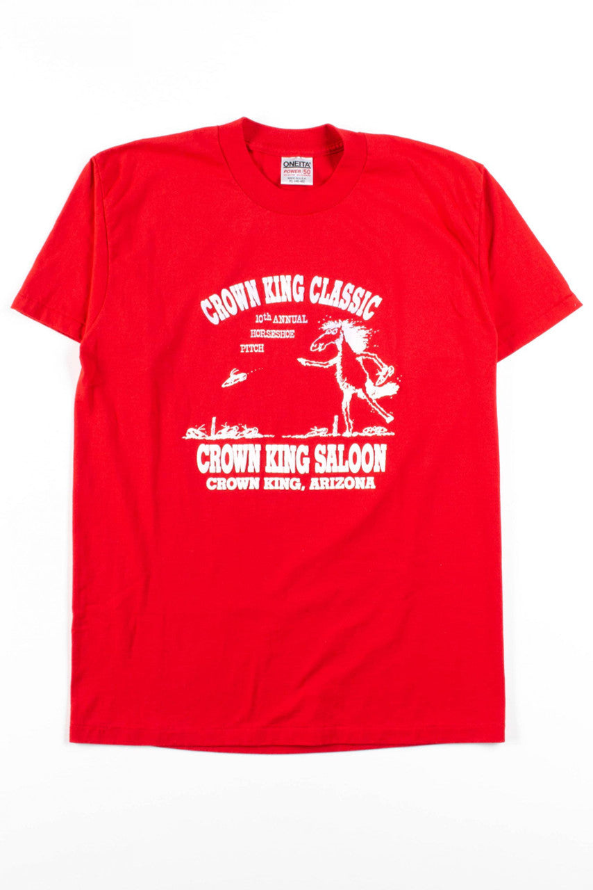 Crown King Classic T-Shirt