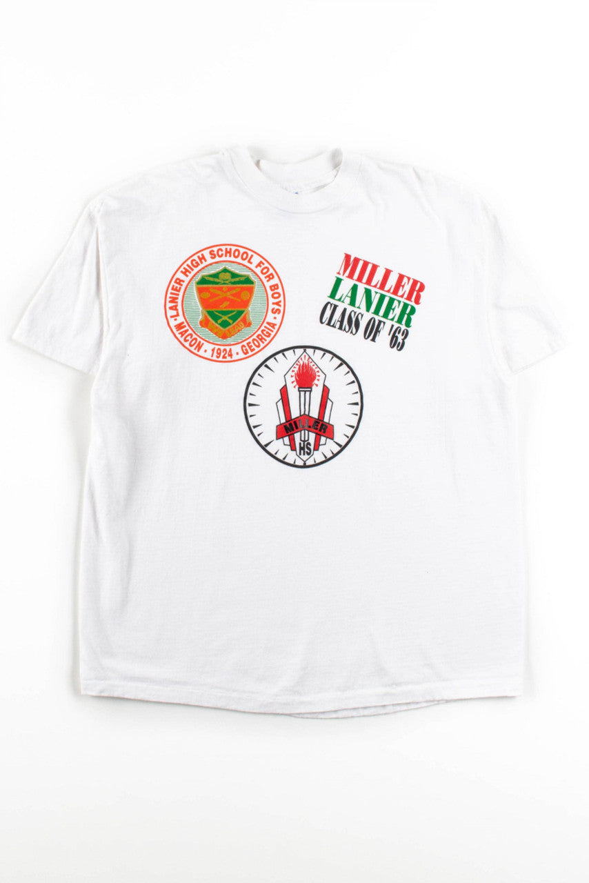 Miller Lanier Class Of '63 T-Shirt