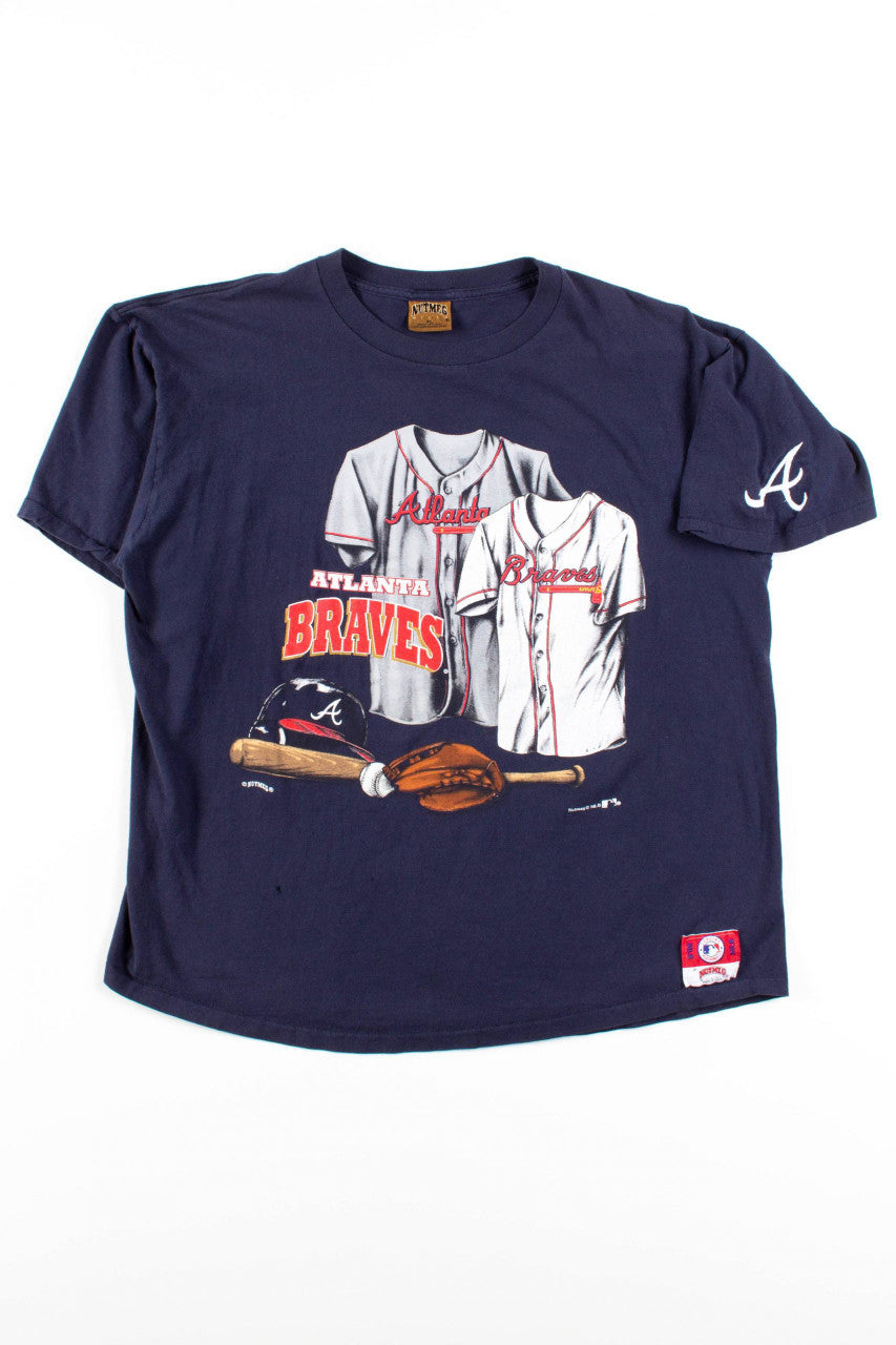 Atlanta Braves Jerseys T-Shirt