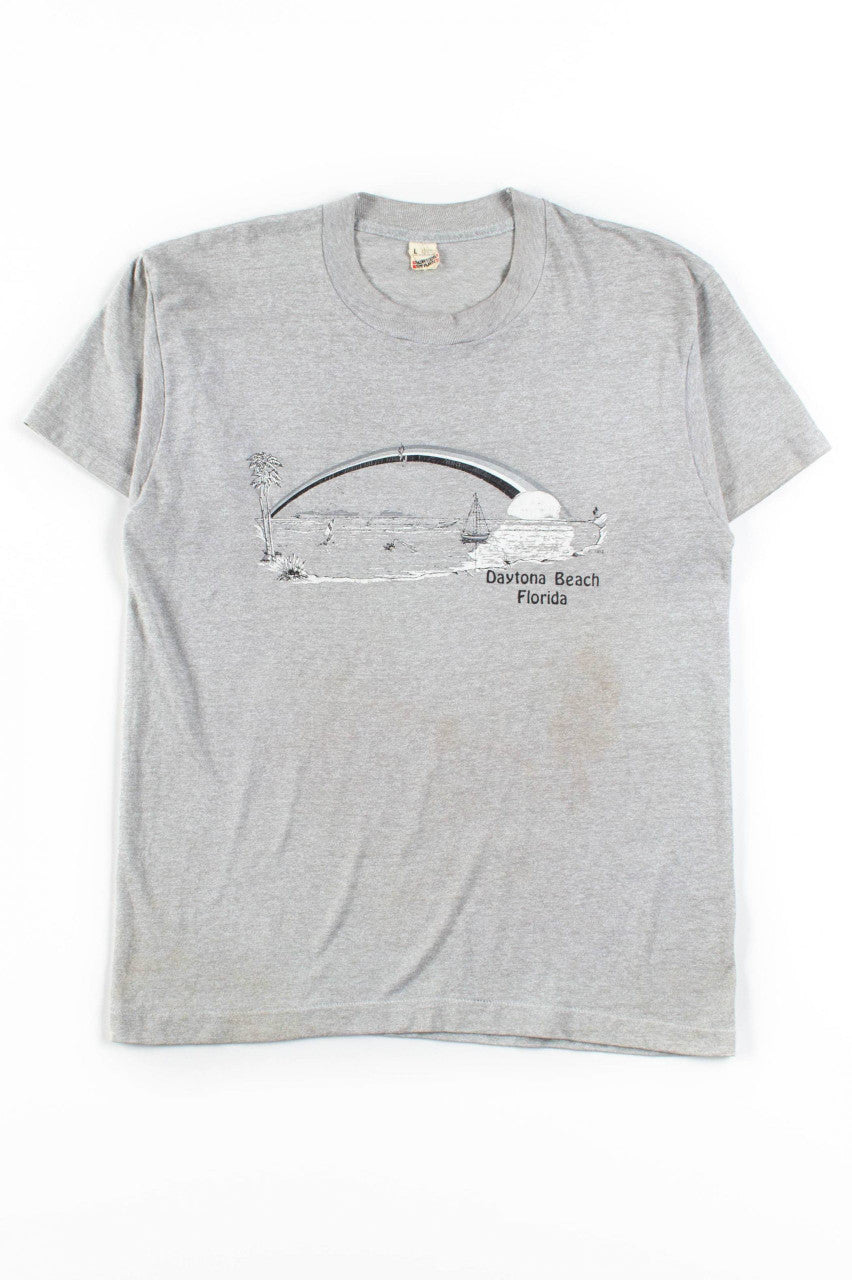 Daytona Beach Vintage T-Shirt