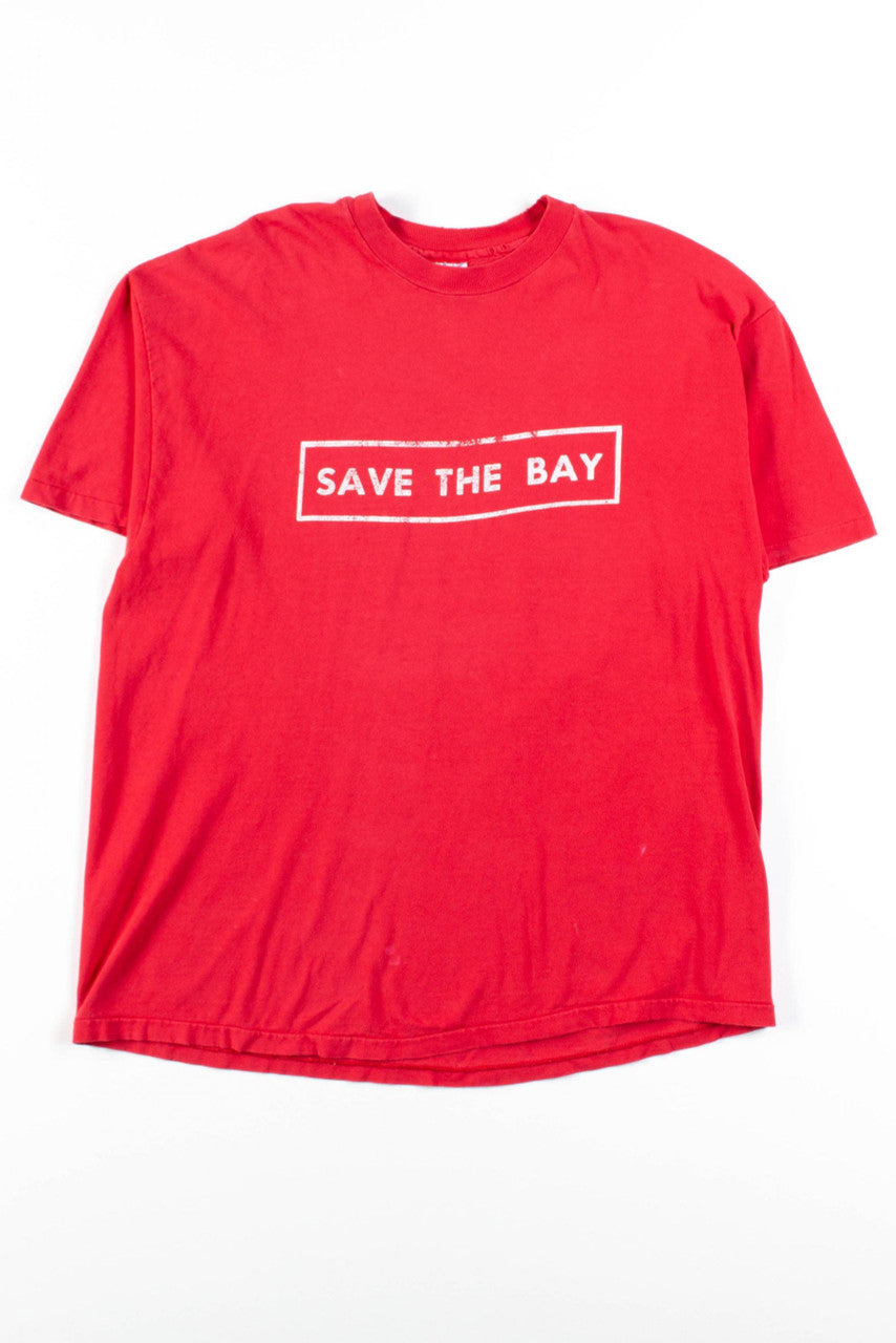 Save The Bay T-Shirt