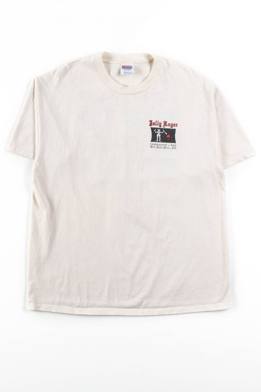 Jolly Roger Restaurant & Bar T-Shirt