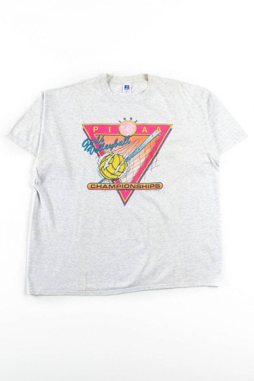 Girls' Volleyball Championships 1992 T-Shirt