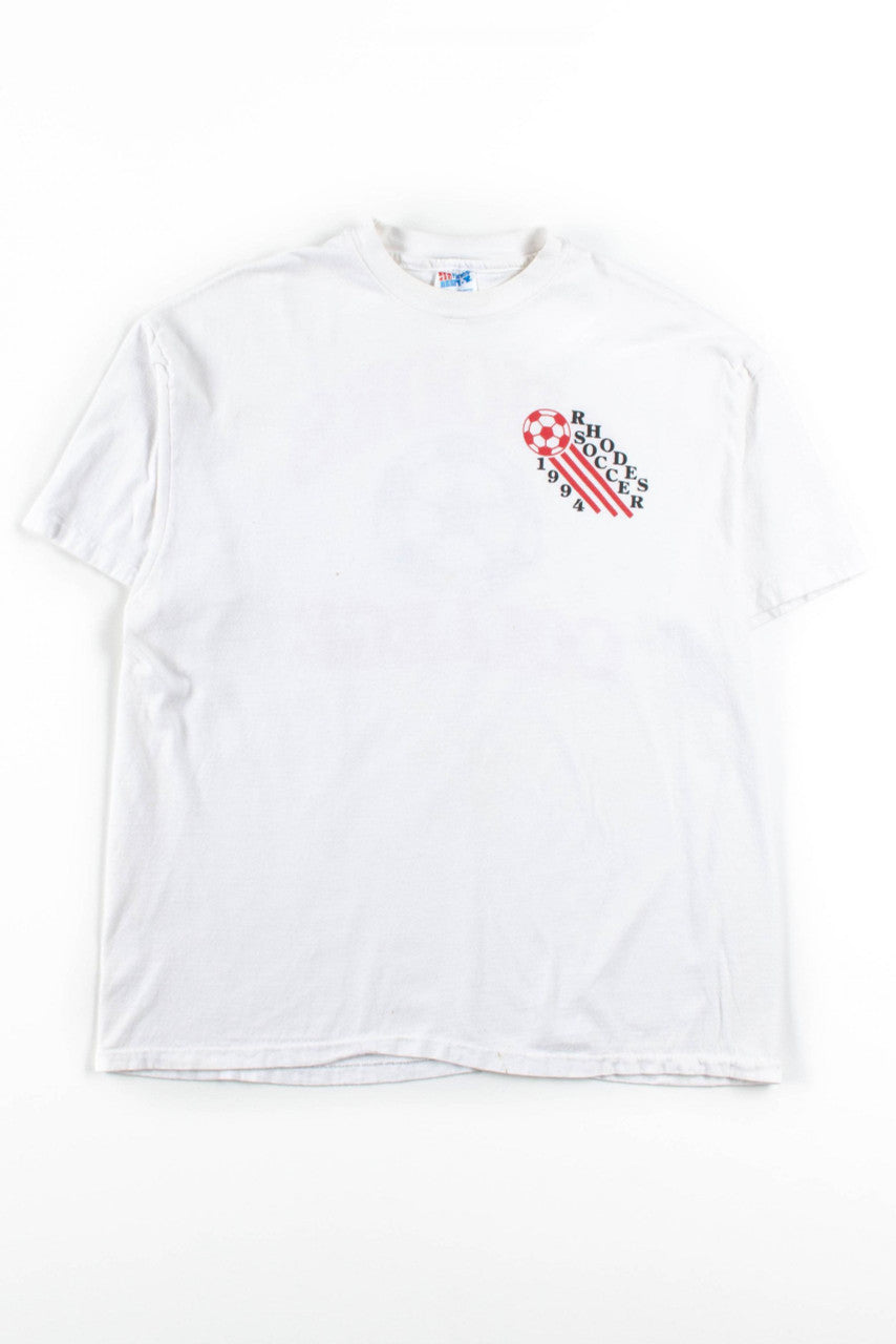 Rhodes Soccer 1994 T-Shirt