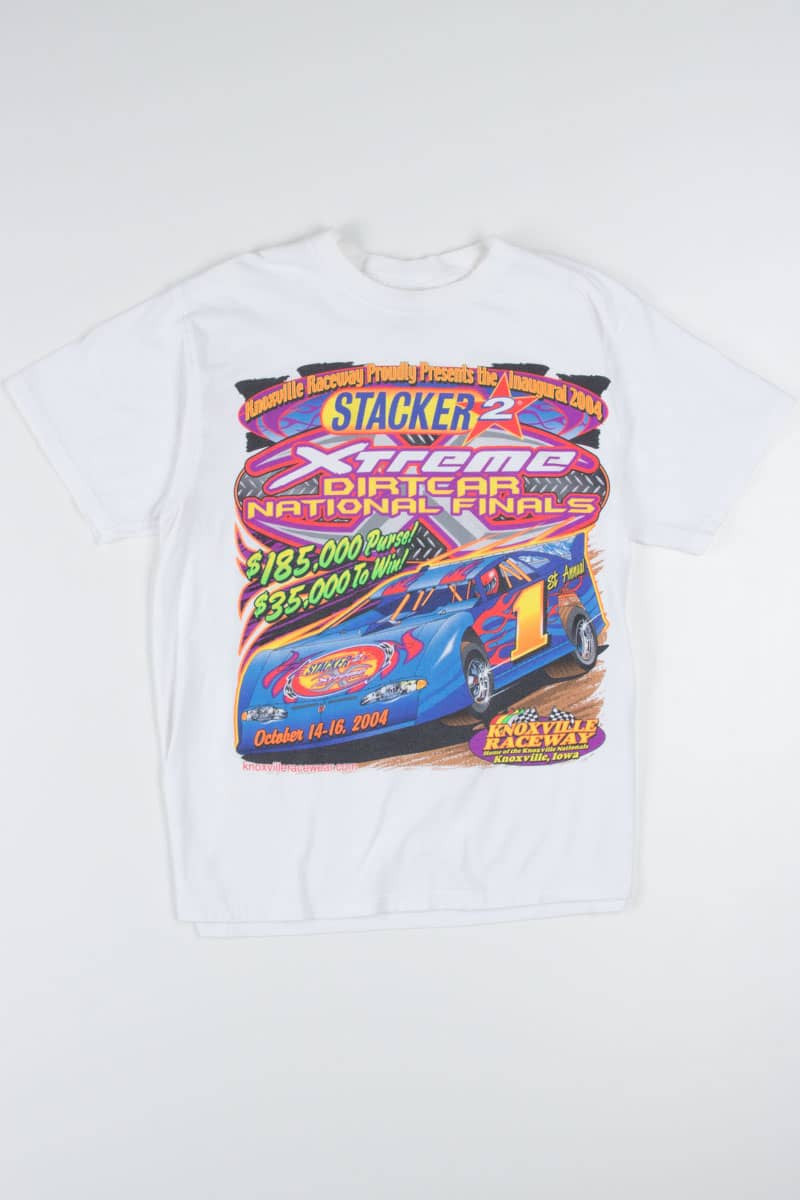 Neon Graphics Racing T-shirt