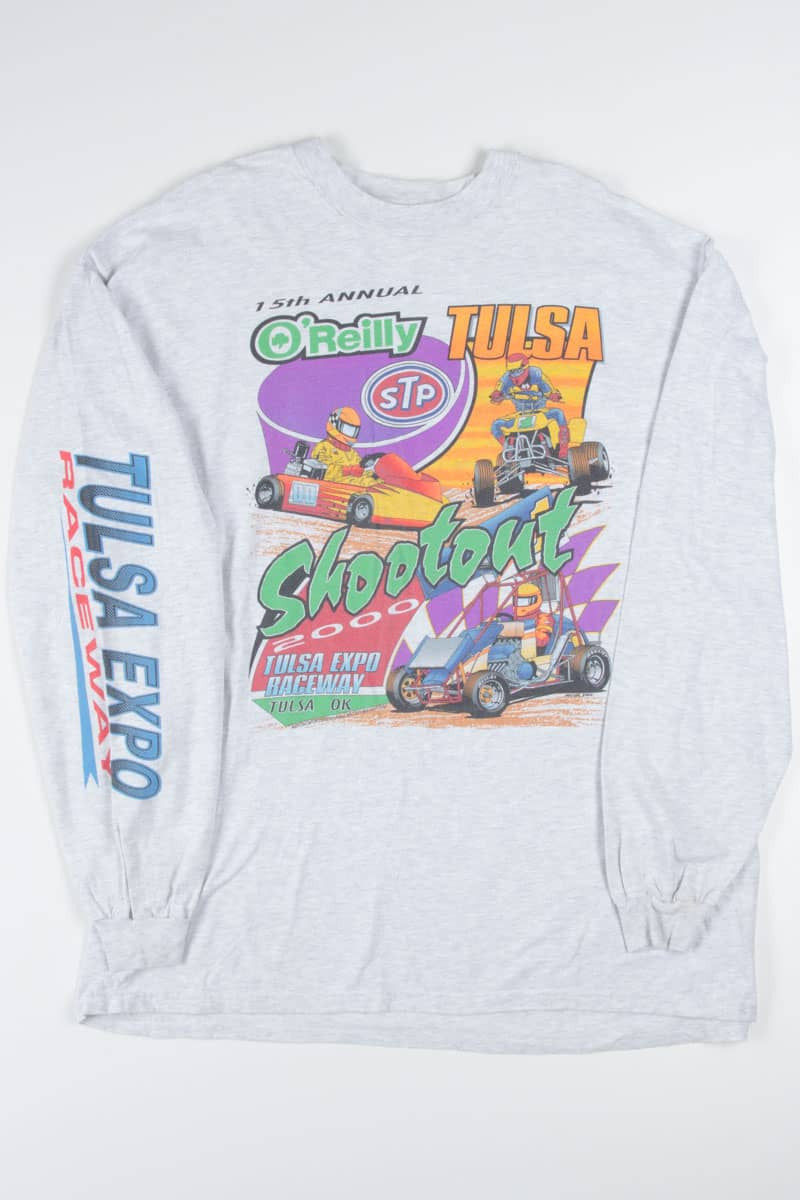 2000 "Oklahoma Shootout" Long Sleeve T-shirt