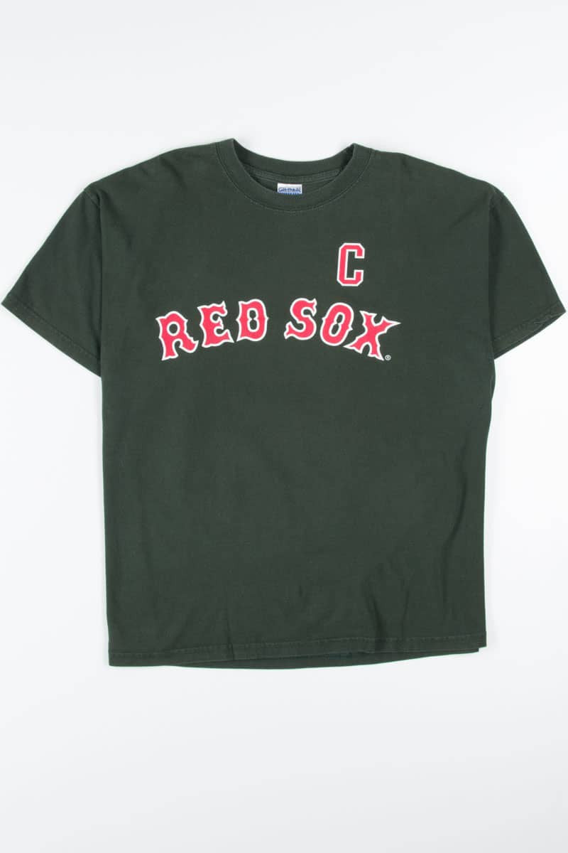Boston Redsox Varitek (#33) T-shirt