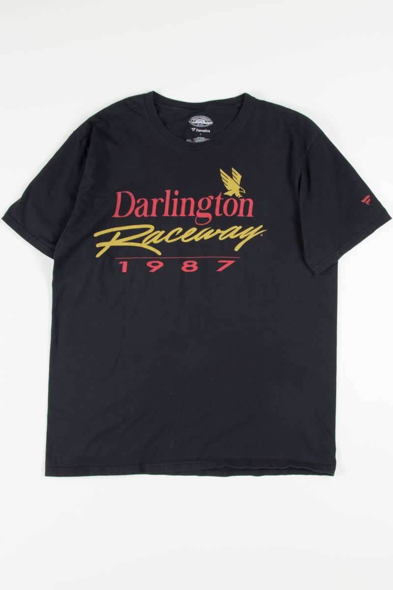 Nascar Darlington Raceway 1987 T-Shirt
