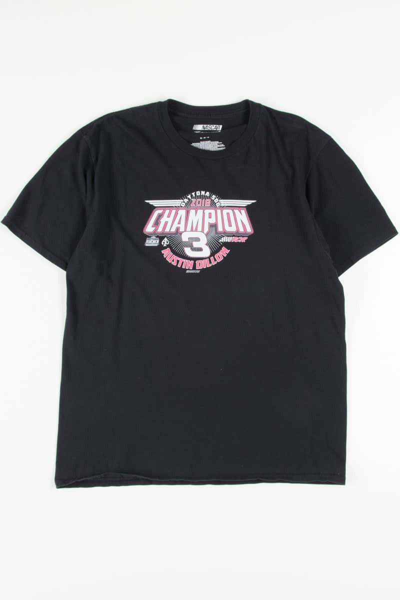 Daytona 500 2018 Austin Dillon #3 T-Shirt