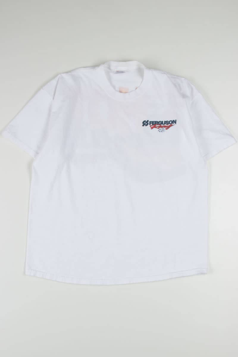 Nascar Ferguson Racing #43 T-Shirt