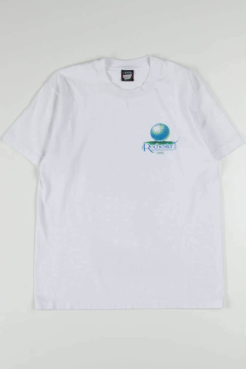 The Rochester International 1992 T-Shirt
