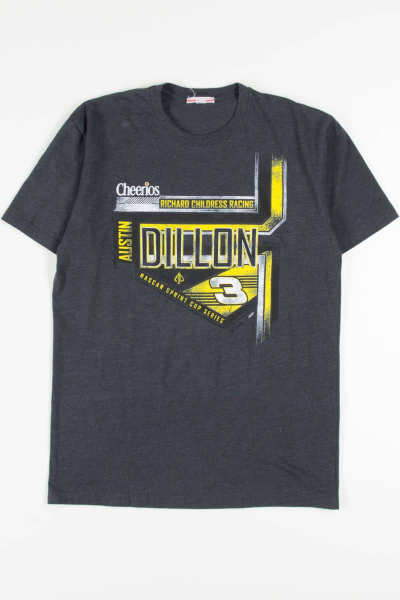 Austin Dillon #3 Nascar Sprint Cup Series T-Shirt