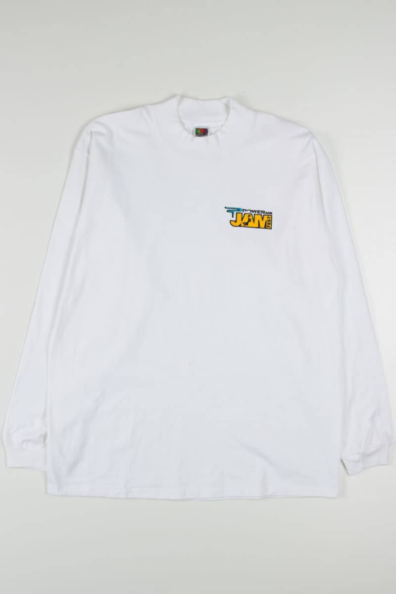 Powerade Jam Fest 2005 T-Shirt