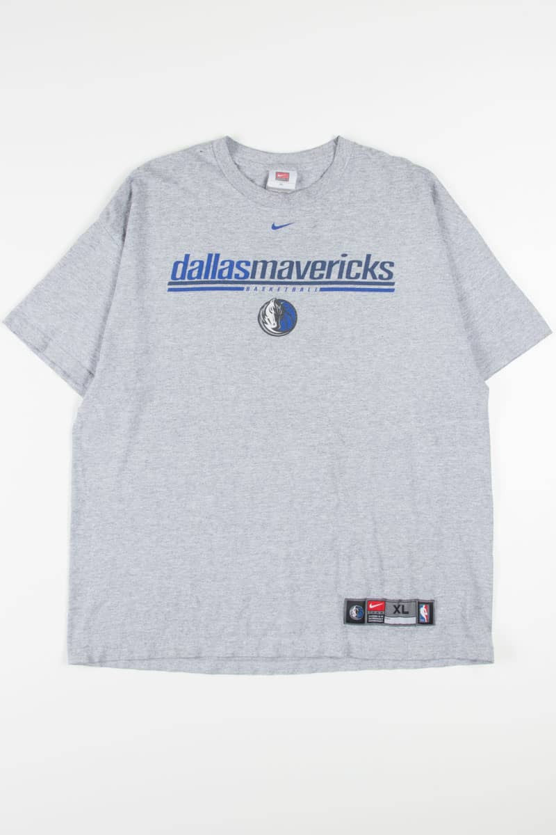 Dallas Mavericks Basket Ball T-Shirt