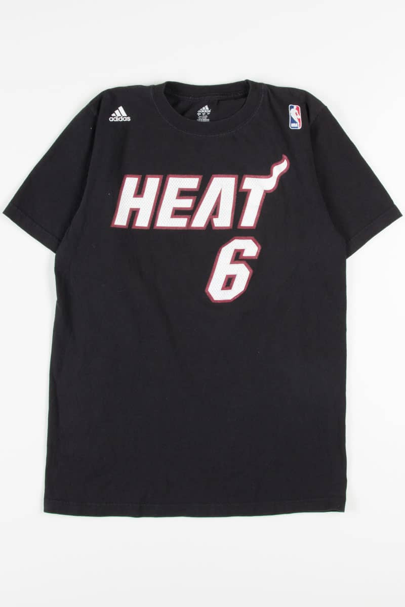 Miami Heat Lebron James T-Shirt