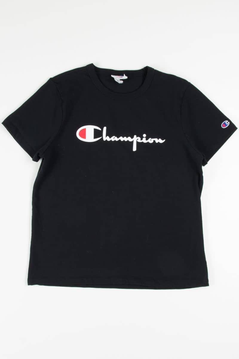 Black Champion T-Shirt